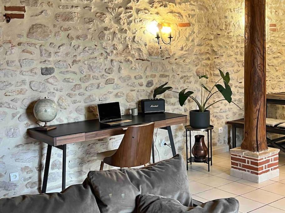 Petit Coin De Paradis Albigeois Castelnau-de-Lévis Extérieur photo