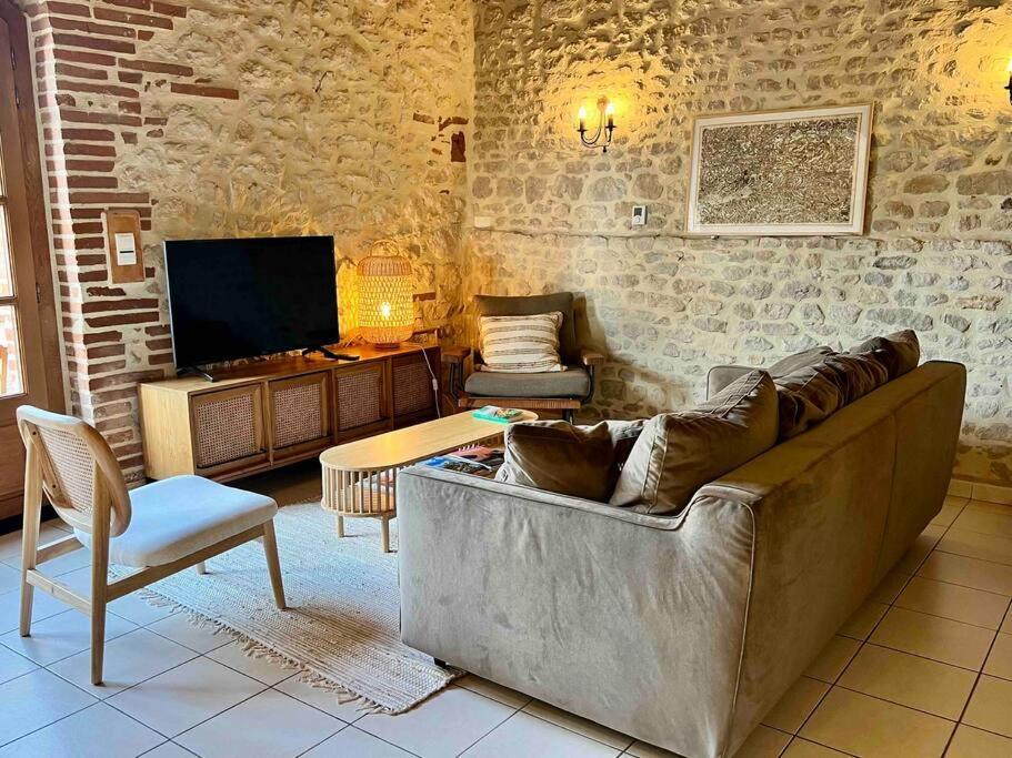 Petit Coin De Paradis Albigeois Castelnau-de-Lévis Extérieur photo