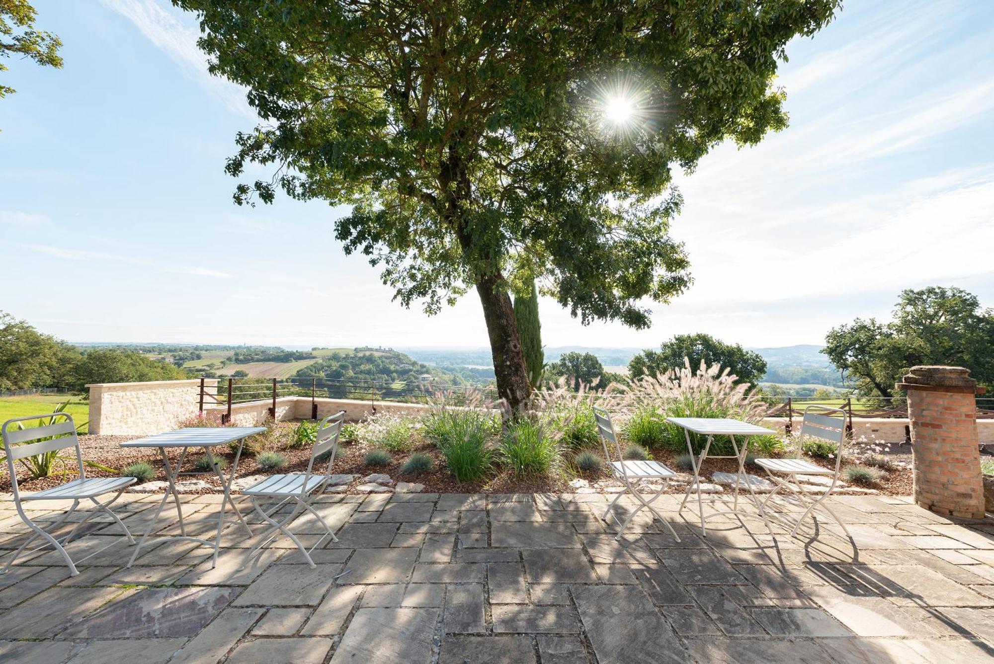 Petit Coin De Paradis Albigeois Castelnau-de-Lévis Extérieur photo
