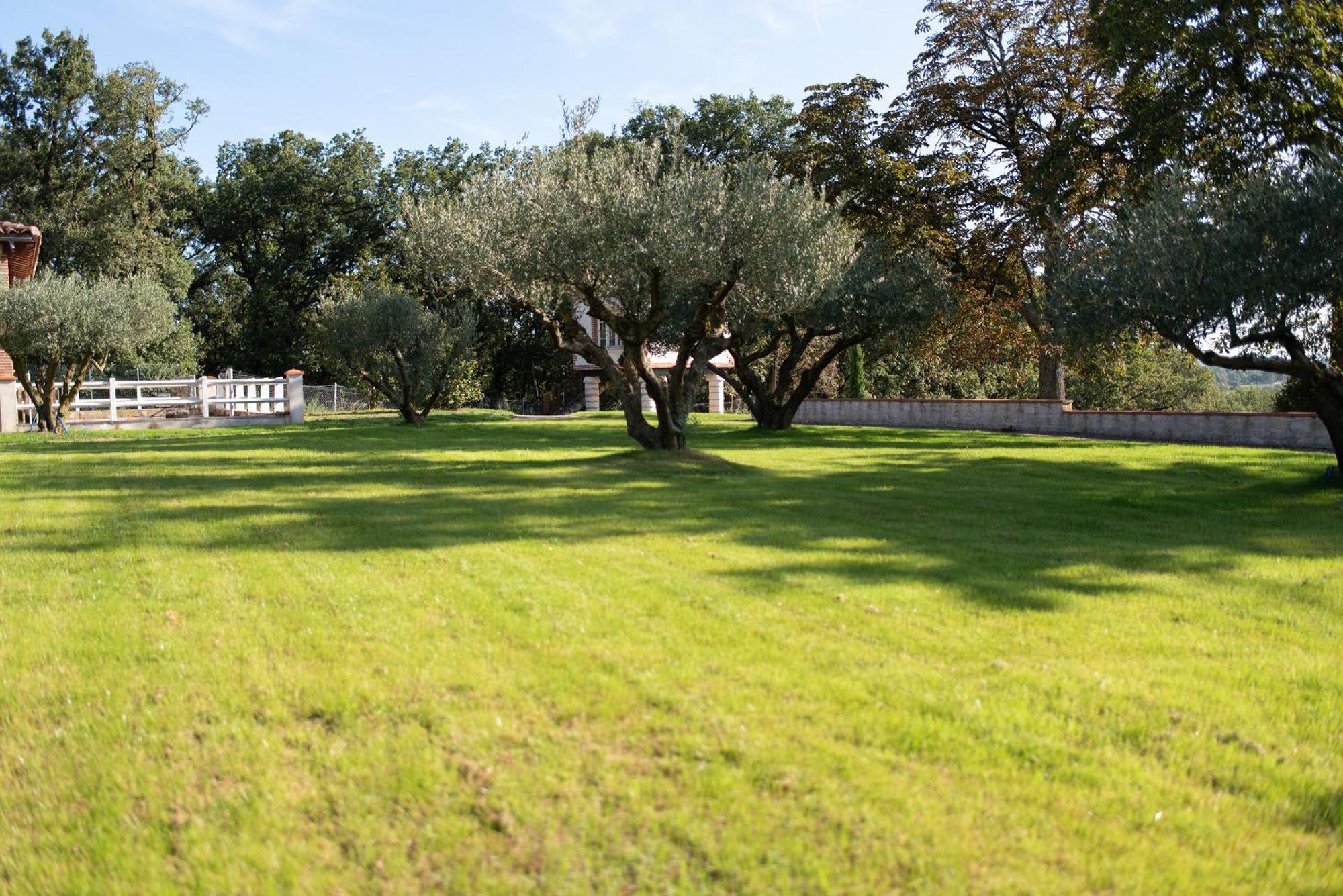 Petit Coin De Paradis Albigeois Castelnau-de-Lévis Extérieur photo