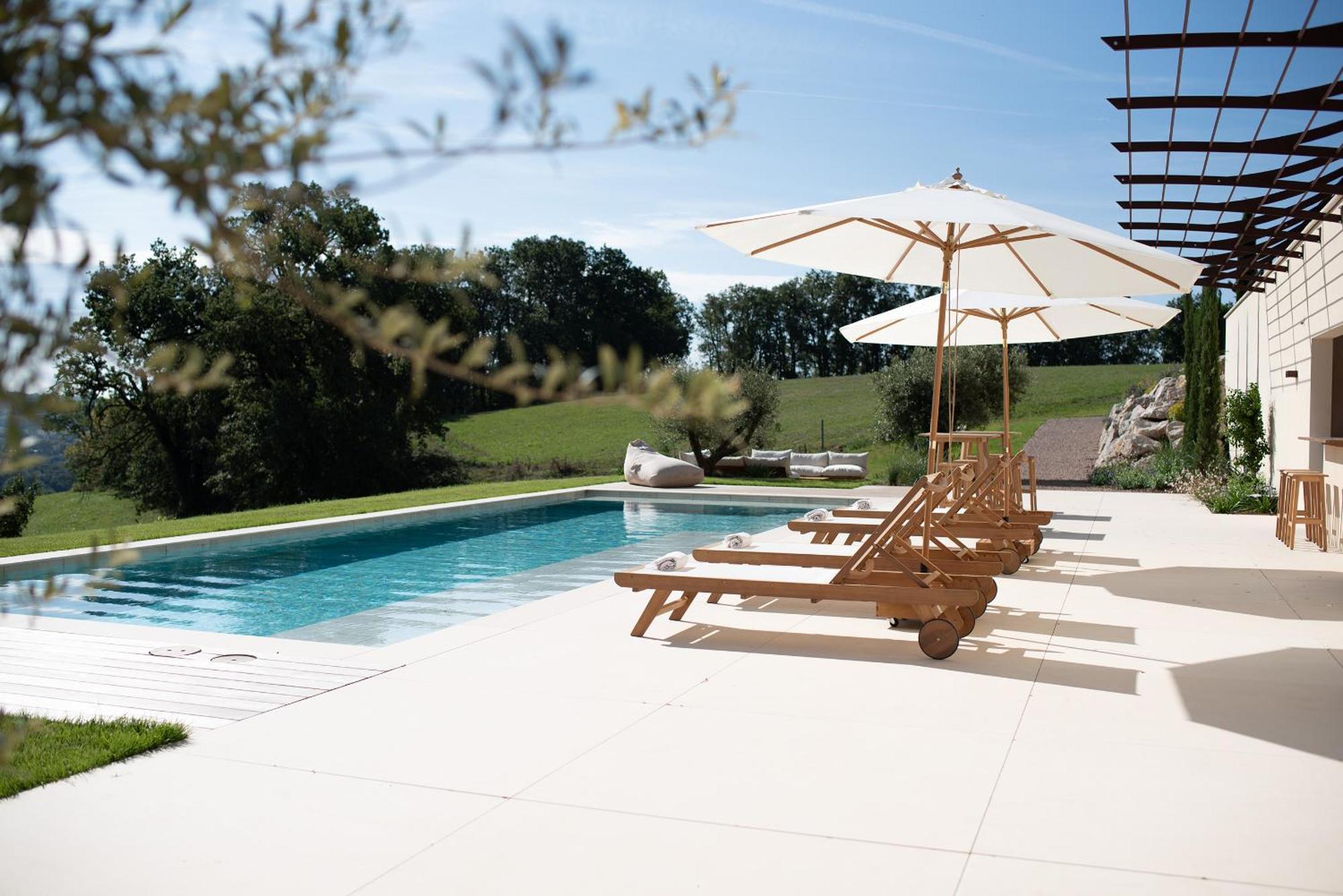 Petit Coin De Paradis Albigeois Castelnau-de-Lévis Extérieur photo