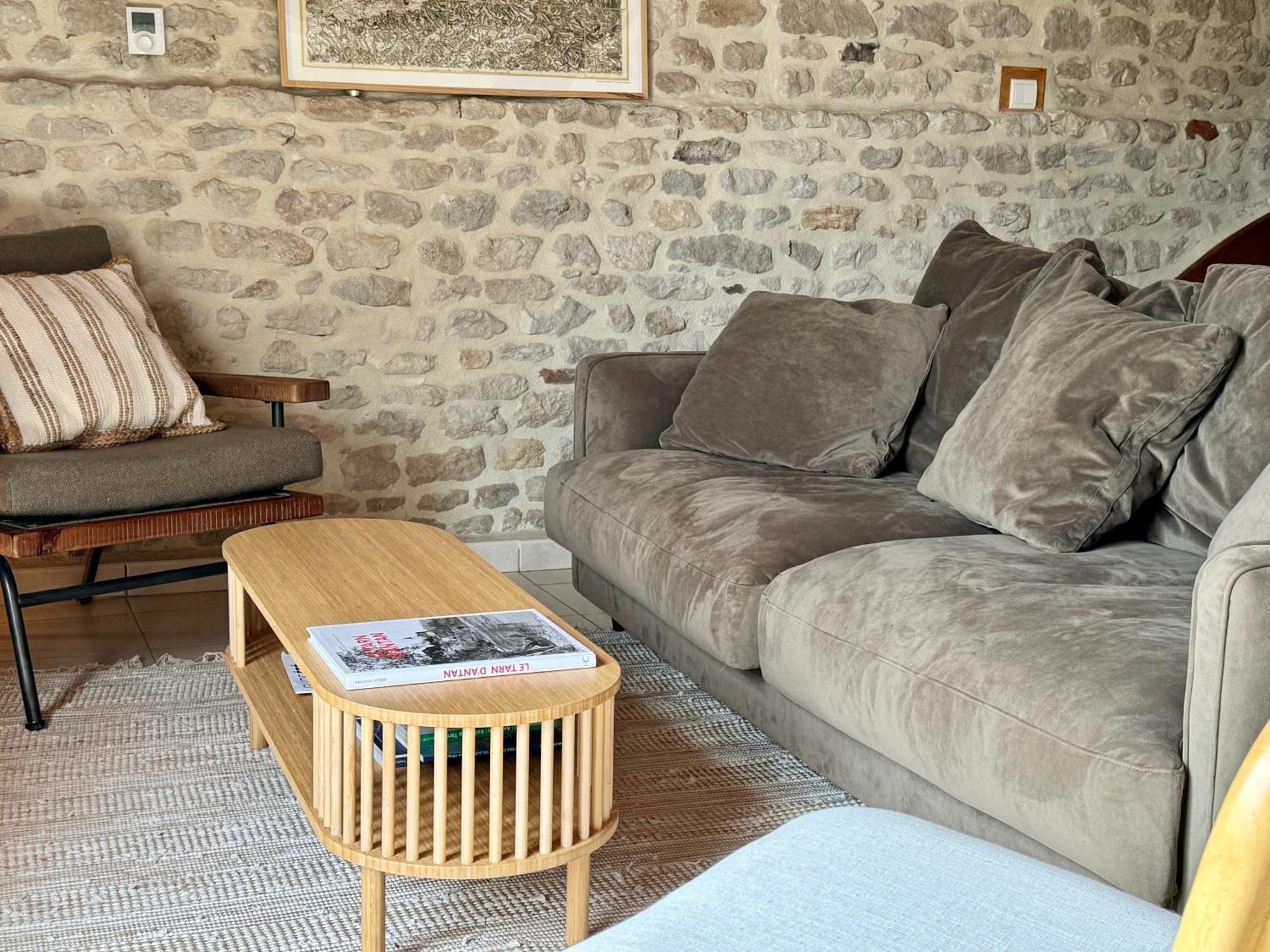 Petit Coin De Paradis Albigeois Castelnau-de-Lévis Extérieur photo